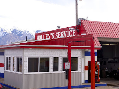 Negocio Holley's Service And Auto Repair