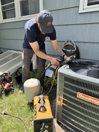 Negocio Home Care Heating And Air