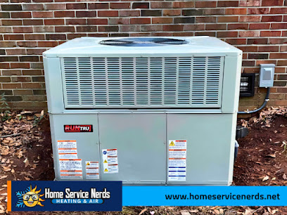 Negocio Home Service Nerds Hvac, Ac & Furnace Repair