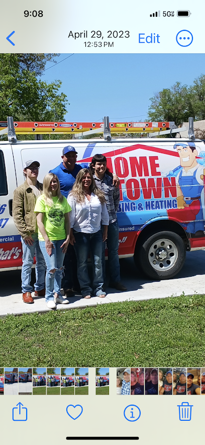 Negocio Hometown Plumbing And Heating
