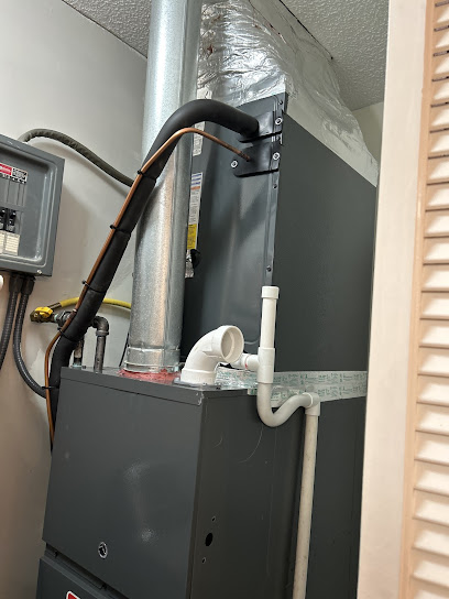 Negocio Hometown Plumbing, Electrical, & Hvac