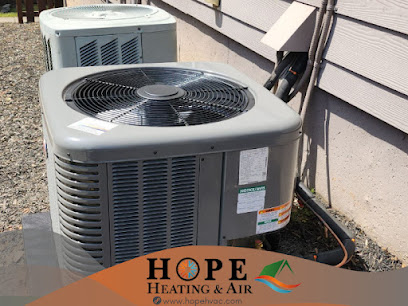 Negocio Hope Heating & Ac Repair