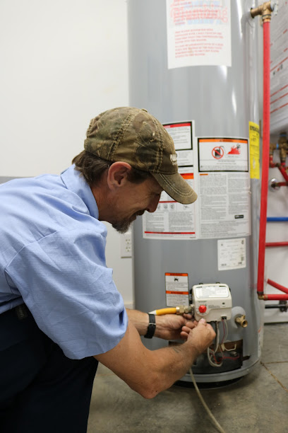 Negocio Hornback Plumbing