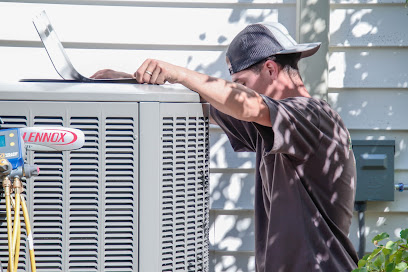 Negocio Horsetooth Heating, Air & Plumbing