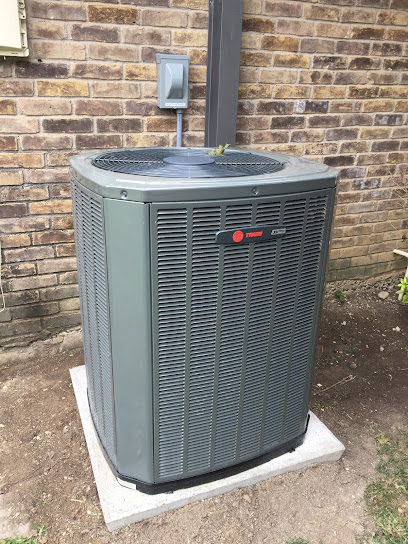Negocio Houk Air Conditioning Dfw