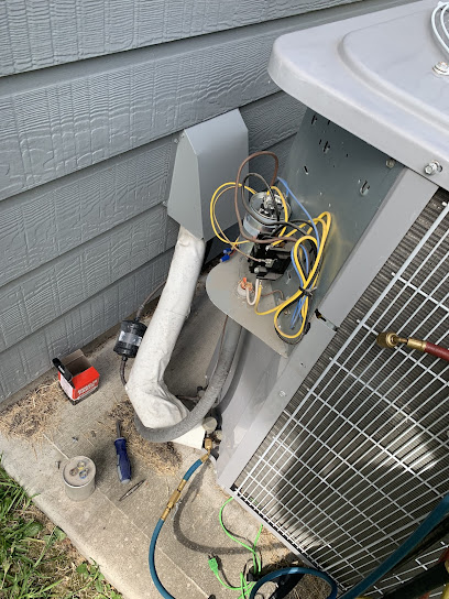 Negocio Houston's Future A/C & Heat