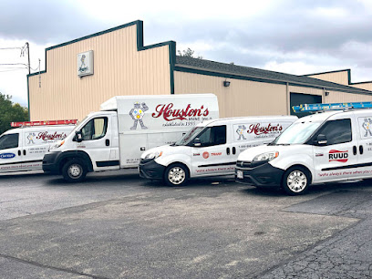 Negocio Houston's Hvacr - Heating & Air Conditioning