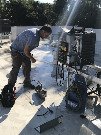 Negocio Hudson Heating And Air Repair, Llc