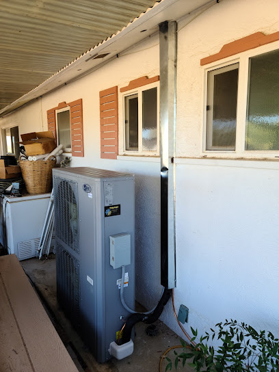 Negocio Huffman's Heating & Cooling Llc