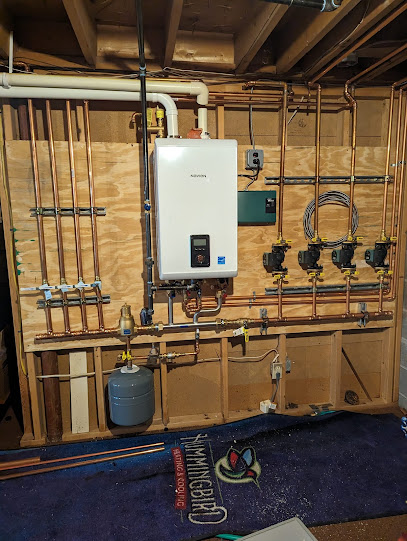 Hummingbird Heating, Cooling, Plumbing & Electric