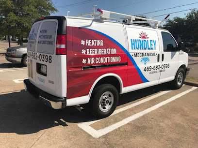 Negocio Hundley Mechanical Heating Air Conditioning & Refrigeration