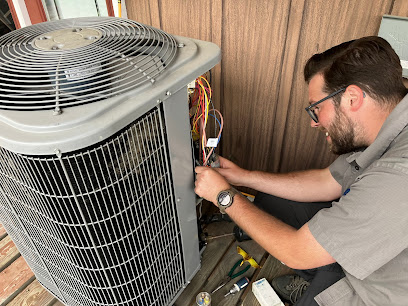 Negocio Hunley Heating And Cooling