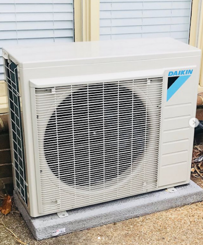 Negocio Hutton Electric, Heating & Air