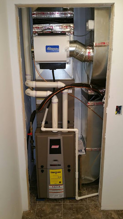 Hvac Comfort Inc Furnace & Ac - Clarkston