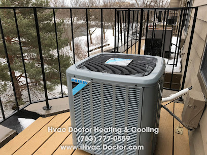 Hvac Doctor Heating & Cooling