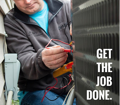 Hvac Heating & Cooling Llc