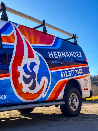 Negocio Hvac Hernandez - Heating, Cooling, And Comfort