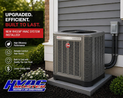 Hvac Master Heating & Air Conditioning Llc
