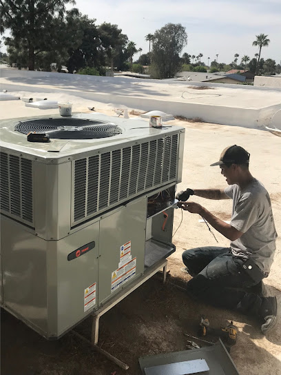 Negocio Hvac Near Me