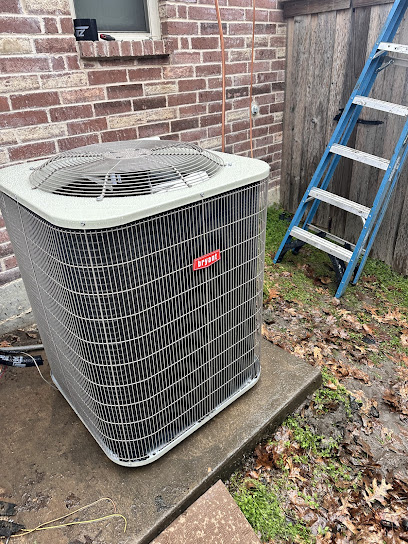 Negocio Hvac Of Houston - Ac Repair Service