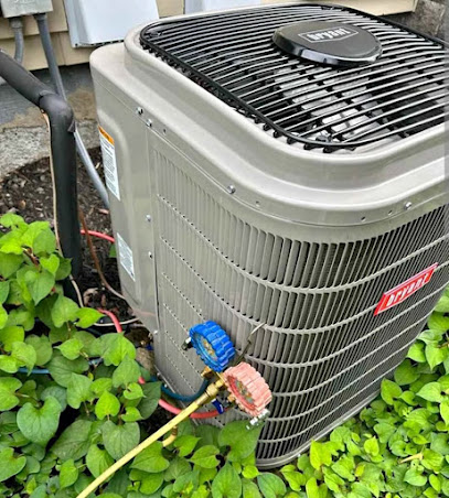 Hvac Services: Heating & Air Conditioning
