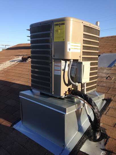 Negocio Hybrid Air, Air Conditioning & Heating