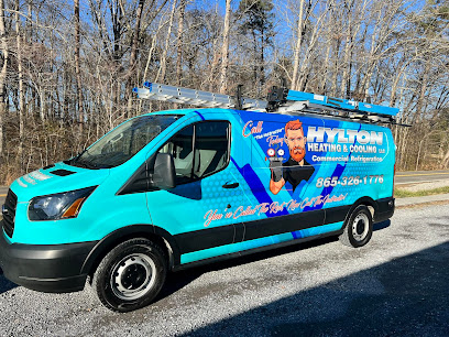 Negocio Hylton Heating And Cooling