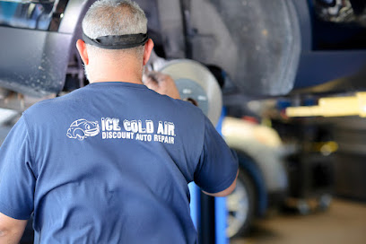 Ice Cold Air Discount Auto Repair