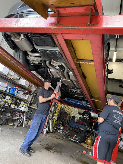 Ice Cold Auto Air Muffler