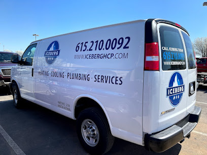 Negocio Iceberg Heating Cooling & Plumbing