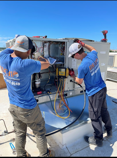 Negocio Ideal Heating & Air Conditioning