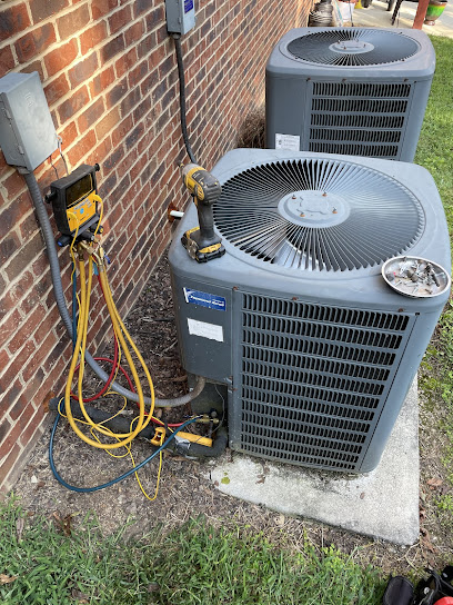 Negocio Idm Heating,Cooling And Plumbing