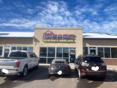 Negocio Impact Heating & Cooling Inc.