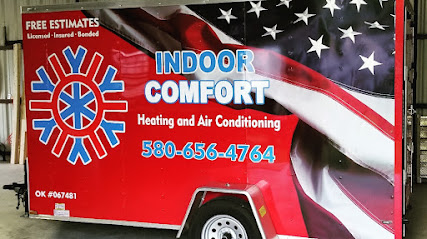 Negocio Indoor Comfort Heating & Air Conditioning Llc