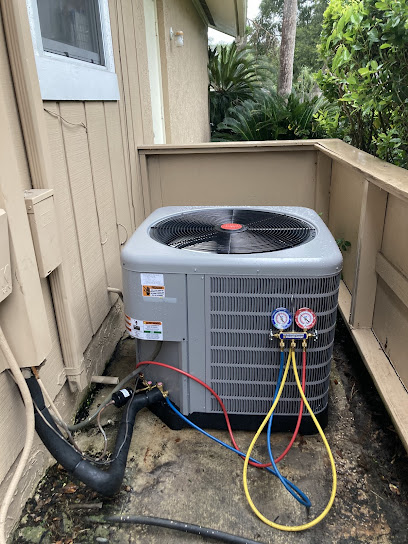 Negocio Infinite Air Hvac & Ac Repair Lake Mary