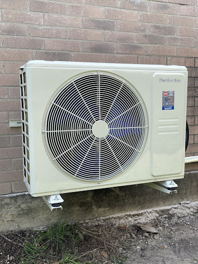 Negocio Infinity Air Conditioning & Heating Llc