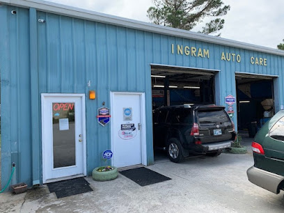 Negocio Ingram Auto Care
