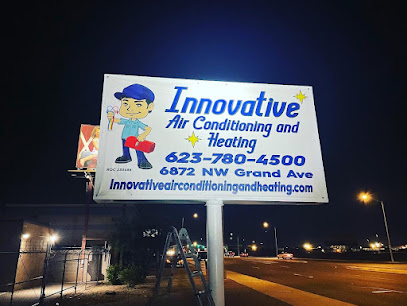Negocio Innovative Air Conditioning And Heating
