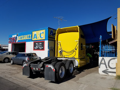 Integrity A/C Auto Climas Llc