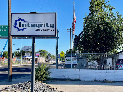 Negocio Integrity Auto Service