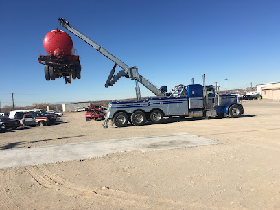 Interstate Recovery & Towing