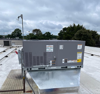 Negocio Island Air Cooling