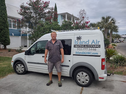 Negocio Island Air Heating And Cooling