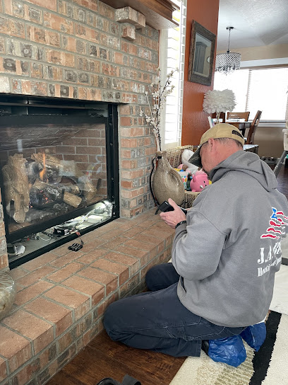 Negocio J A Bertsch Heating & Cooling Llc