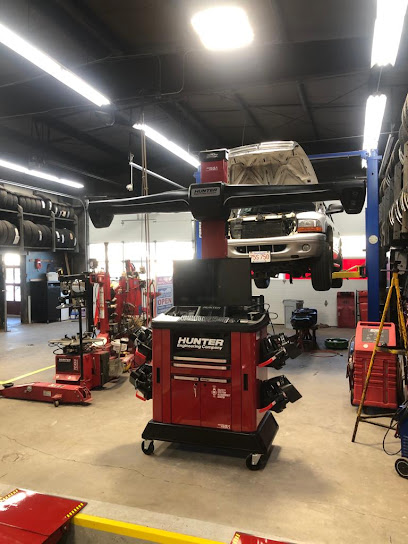 J&D Certified Auto & Truck Service Center