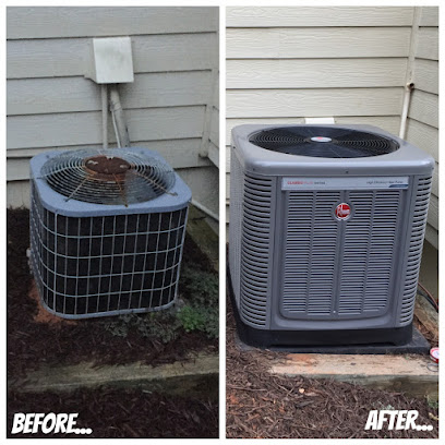Negocio J&R Heating And Cooling