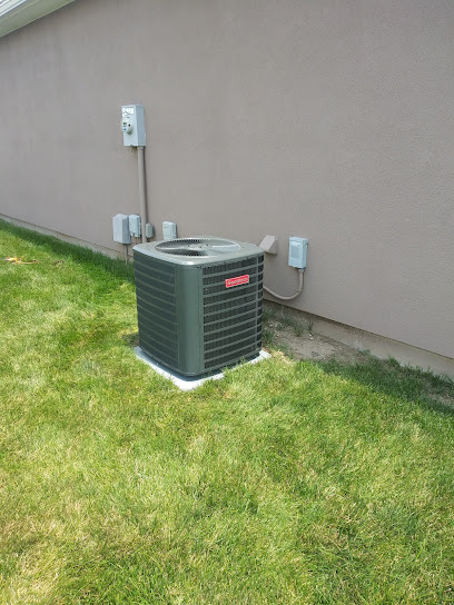 Negocio Jackson Heating And Cooling Services