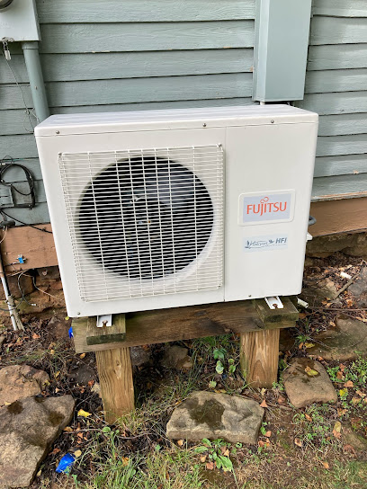 Negocio Jackson's Heating Air Conditioning