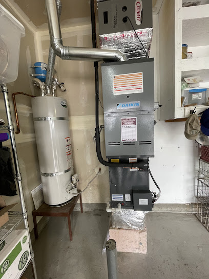 Negocio Jacobs And Rhodes Heating And Air Conditioning