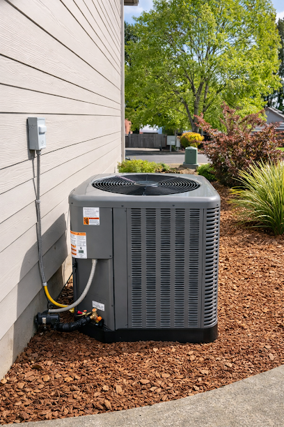 Negocio James Heating And Air Conditioning